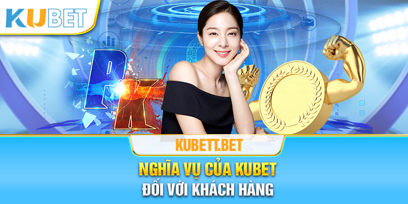 Kubet cam kết bảo mật 100%