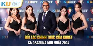 Thông tin về đối tác chính thức của Kubet - CA OSASUNA