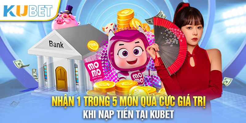 Khuyến mãi tổng nạp cực hot