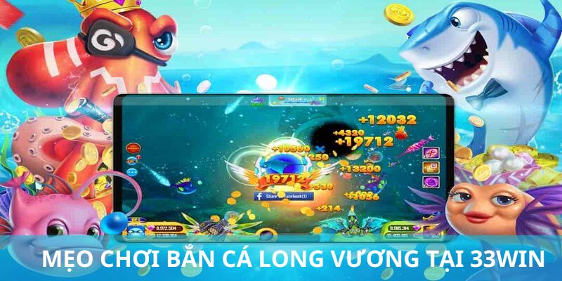 Những ưu điểm của bắn cá Long Vương tại KUBET